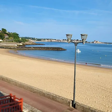 Saint-jean-de-luz, T3, 4 Couchages, Centre Historique, Wifi, Non-fumeur - Fr-1-792-26 Appartement
