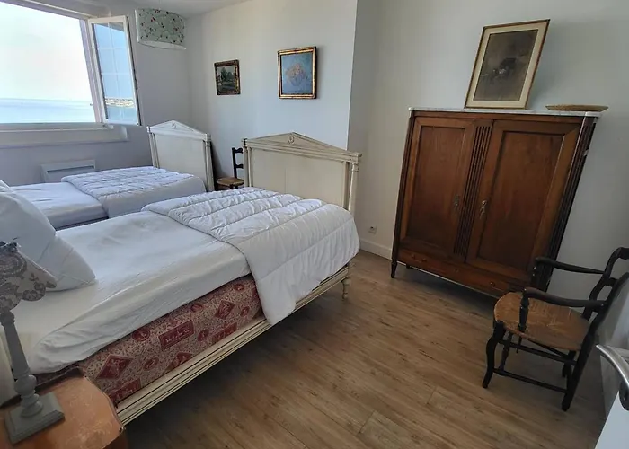 Appartement Saint-jean-de-luz, T3, 4 Couchages, Centre Historique, Wifi, Non-fumeur - Fr-1-792-26 Saint-Jean-de-Luz