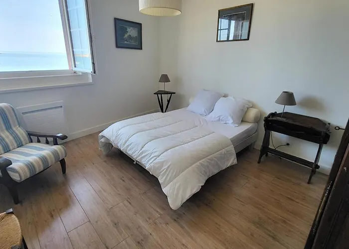 Appartement Saint-jean-de-luz, T3, 4 Couchages, Centre Historique, Wifi, Non-fumeur - Fr-1-792-26 *