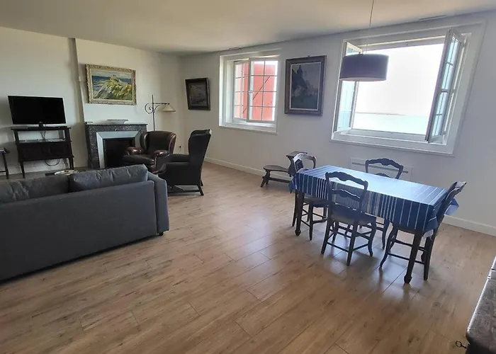 Saint-jean-de-luz, T3, 4 Couchages, Centre Historique, Wifi, Non-fumeur - Fr-1-792-26 Appartement