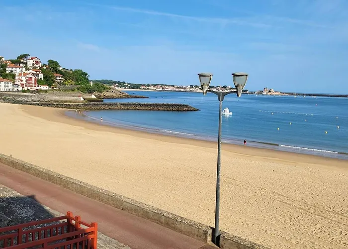 Saint-jean-de-luz, T3, 4 Couchages, Centre Historique, Wifi, Non-fumeur - Fr-1-792-26 Appartement
