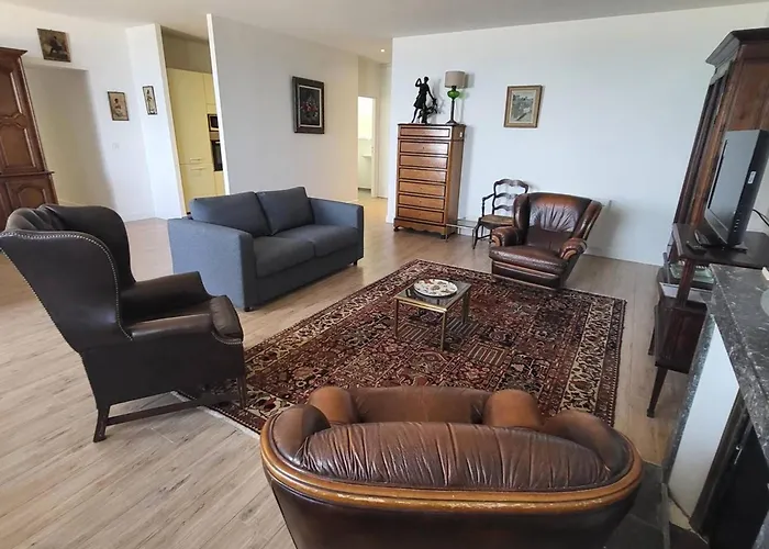 Appartement Saint-jean-de-luz, T3, 4 Couchages, Centre Historique, Wifi, Non-fumeur - Fr-1-792-26